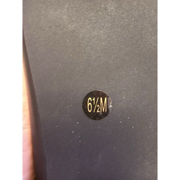 BANDOLINO Liberty LEOPARD PRINT Square Toe FLAT Loafers WOMEN’S Size 6.5US - EUC - Picture 7 of 7